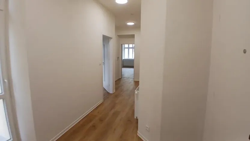 Pronájem bytu 3+kk, Brno - Veveří, Gorkého, 73 m2