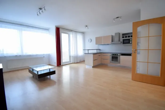 Pronájem bytu 3+kk, Brno - Lesná, Dusíkova, 78 m2