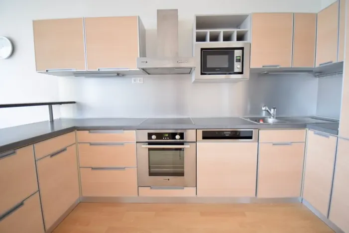 Pronájem bytu 3+kk, Brno - Lesná, Dusíkova, 78 m2
