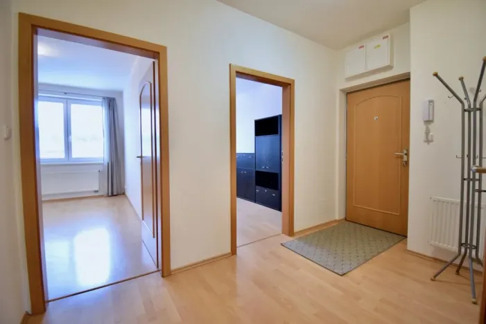 Pronájem bytu 3+kk, Brno - Lesná, Dusíkova, 78 m2