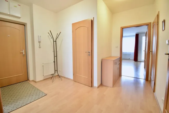 Pronájem bytu 3+kk, Brno - Lesná, Dusíkova, 78 m2
