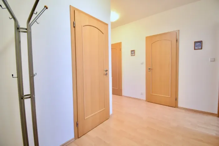 Pronájem bytu 3+kk, Brno - Lesná, Dusíkova, 78 m2