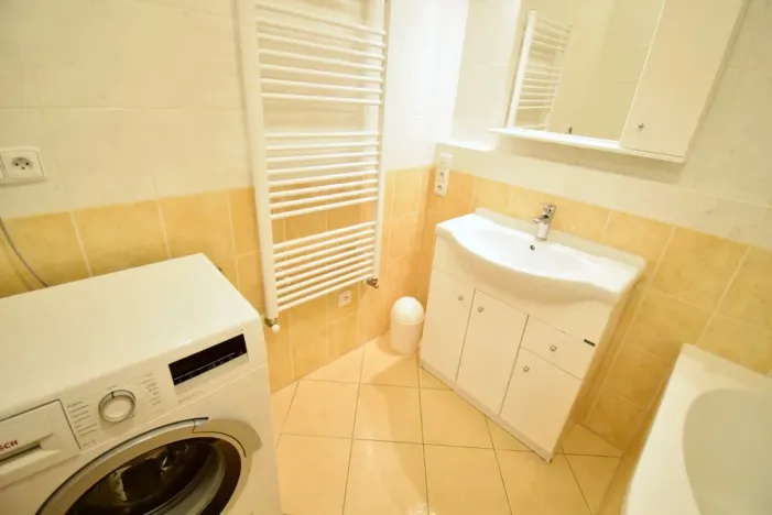 Pronájem bytu 3+kk, Brno - Lesná, Dusíkova, 78 m2