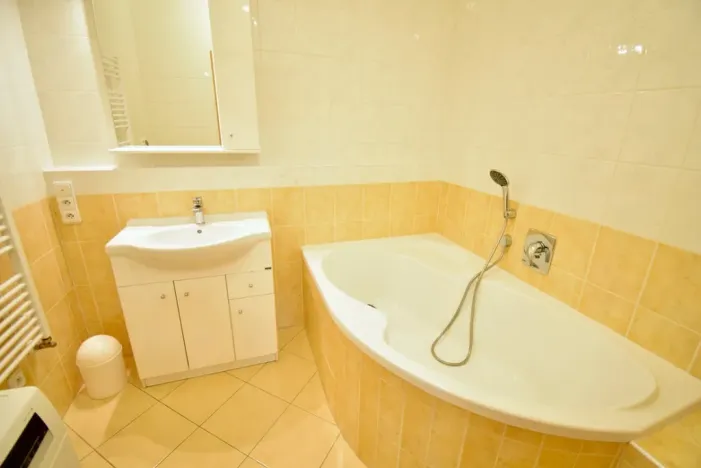 Pronájem bytu 3+kk, Brno - Lesná, Dusíkova, 78 m2