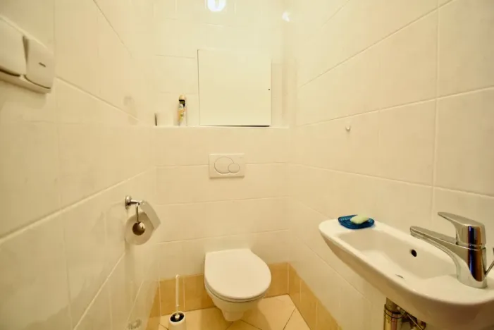 Pronájem bytu 3+kk, Brno - Lesná, Dusíkova, 78 m2