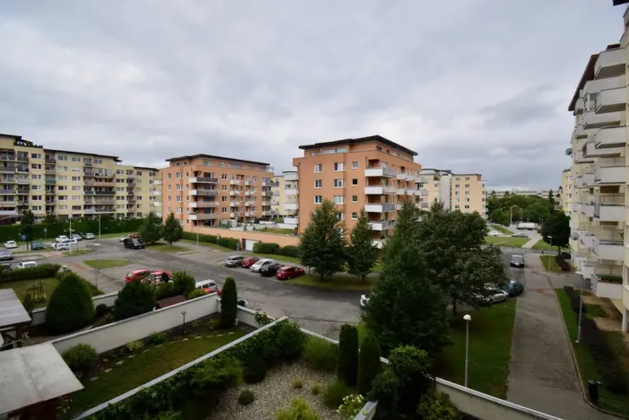 Pronájem bytu 3+kk, Brno - Lesná, Dusíkova, 78 m2