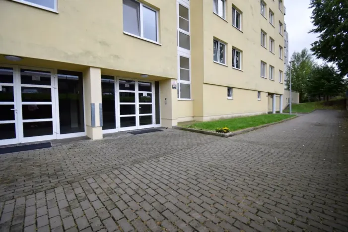 Pronájem bytu 3+kk, Brno - Lesná, Dusíkova, 78 m2