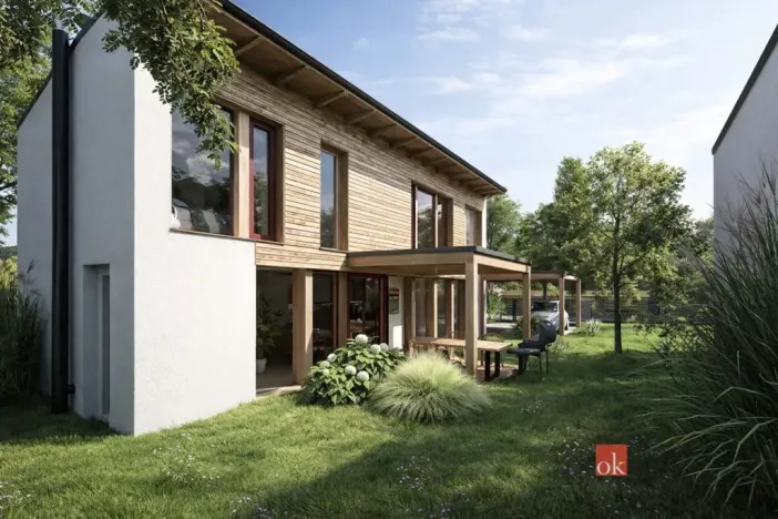 Prodej rodinného domu, Liberec - Liberec XIX-Horní Hanychov, Charbinská, 105 m2