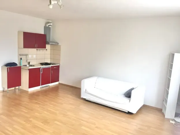 Prodej bytu 1+kk, Brno, Hrázka, 40 m2
