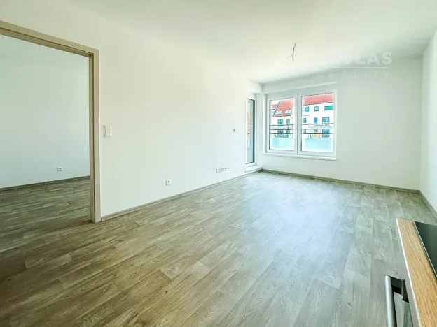 Pronájem bytu 2+kk, České Budějovice, Chelčického, 50 m2