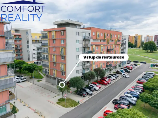 Prodej restaurace, Ostrava - Poruba, U Soudu, 147 m2