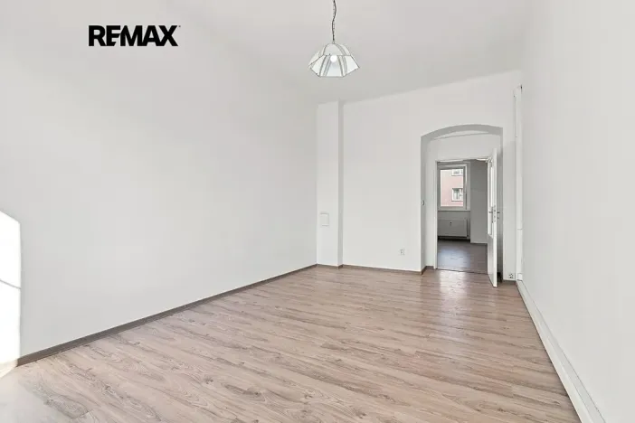 Pronájem bytu 2+kk, Plzeň, Skvrňanská, 50 m2