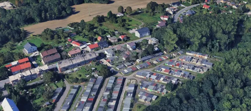 Prodej garáže, Ostrava - Heřmanice, Koněvova, 22 m2