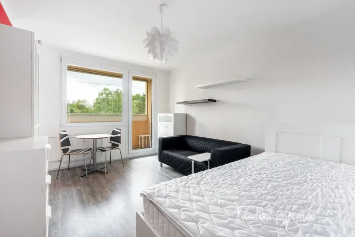 Pronájem bytu 1+kk, Praha - Krč, V Štíhlách, 34 m2
