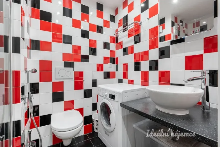 Pronájem bytu 1+kk, Praha - Krč, V Štíhlách, 34 m2