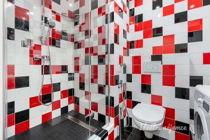 Pronájem bytu 1+kk, Praha - Krč, V Štíhlách, 34 m2