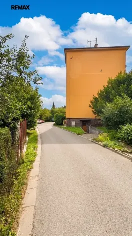Pronájem bytu 3+1, Litomyšl, Dukelská, 68 m2