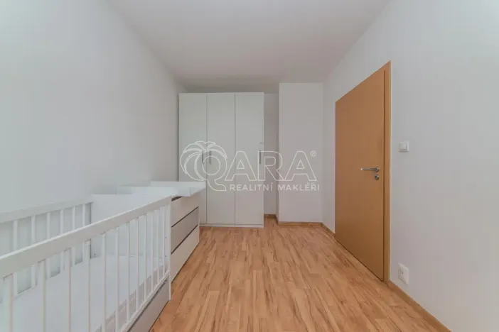 Pronájem bytu 3+kk, Hradec Králové - Nový Hradec Králové, Rybova, 74 m2