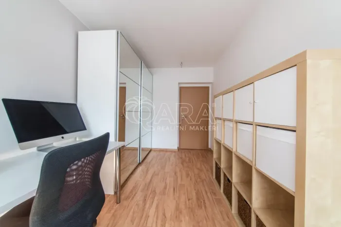 Pronájem bytu 3+kk, Hradec Králové - Nový Hradec Králové, Rybova, 74 m2