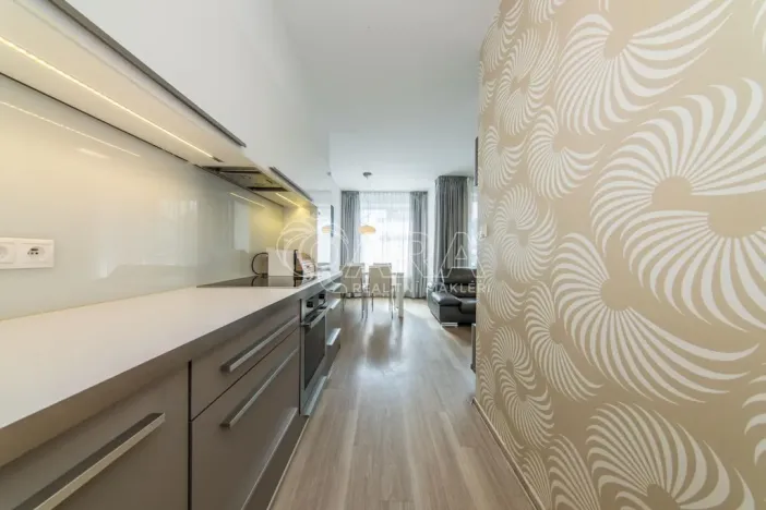 Pronájem bytu 3+kk, Hradec Králové - Nový Hradec Králové, Rybova, 74 m2