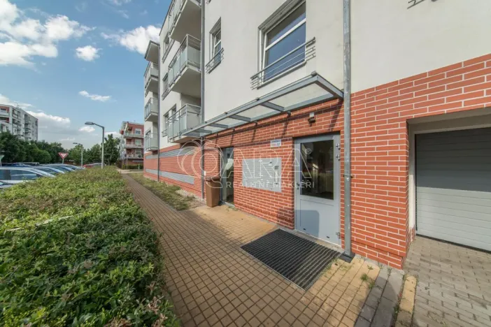Pronájem bytu 3+kk, Hradec Králové - Nový Hradec Králové, Rybova, 74 m2