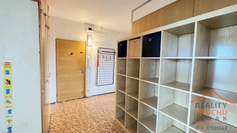 Pronájem bytu 2+1, Hradec Králové, Sekaninova, 62 m2
