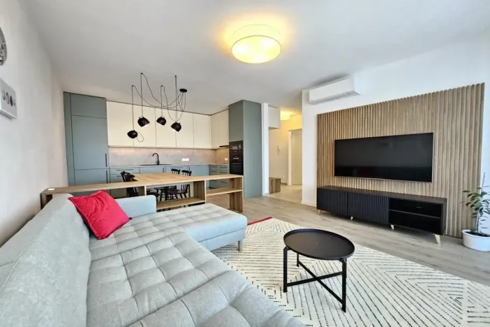 Pronájem bytu 2+kk, Plzeň - Jižní Předměstí, U Borského parku, 67 m2