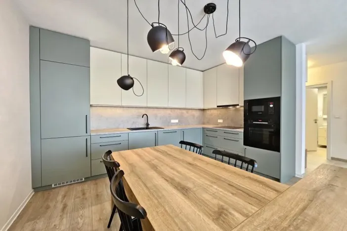Pronájem bytu 2+kk, Plzeň - Jižní Předměstí, U Borského parku, 67 m2