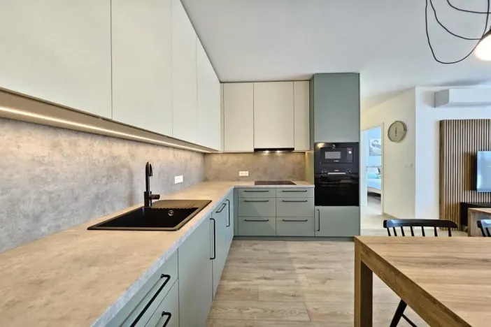 Pronájem bytu 2+kk, Plzeň - Jižní Předměstí, U Borského parku, 67 m2