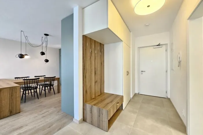 Pronájem bytu 2+kk, Plzeň - Jižní Předměstí, U Borského parku, 67 m2