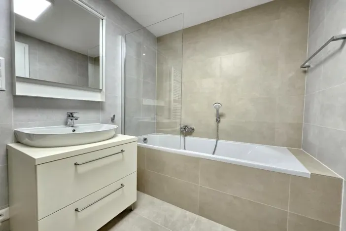 Pronájem bytu 2+kk, Plzeň - Jižní Předměstí, U Borského parku, 67 m2