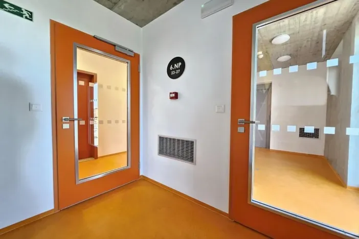 Pronájem bytu 2+kk, Plzeň - Jižní Předměstí, U Borského parku, 67 m2