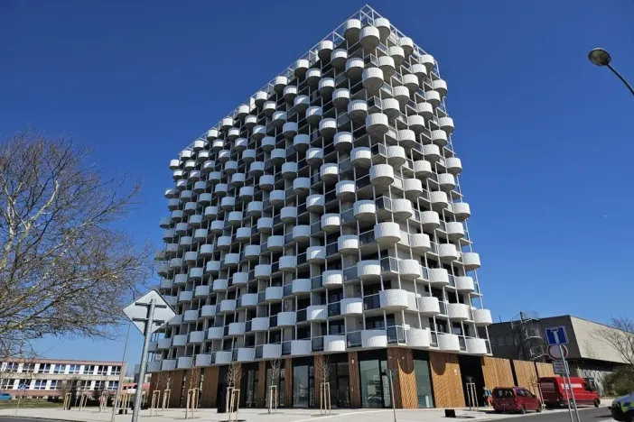 Pronájem bytu 2+kk, Plzeň - Jižní Předměstí, U Borského parku, 67 m2