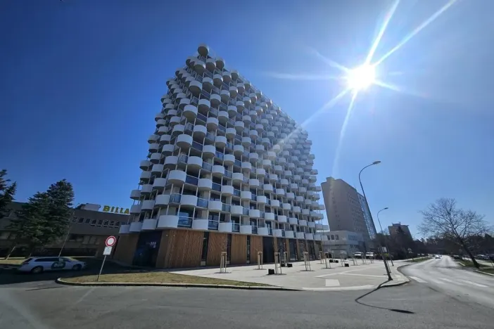 Pronájem bytu 2+kk, Plzeň - Jižní Předměstí, U Borského parku, 67 m2