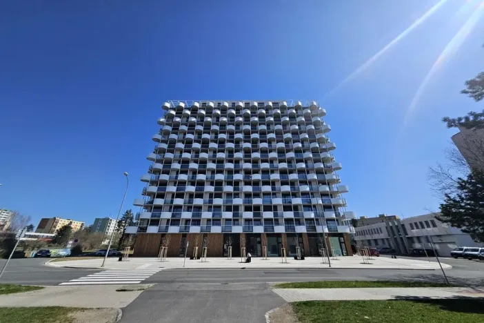 Pronájem bytu 2+kk, Plzeň - Jižní Předměstí, U Borského parku, 67 m2