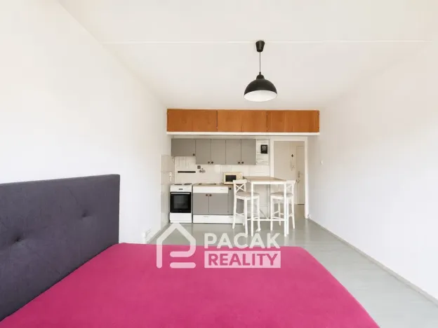 Pronájem bytu 2+kk, Olomouc - Nová Ulice, Za vodojemem, 50 m2