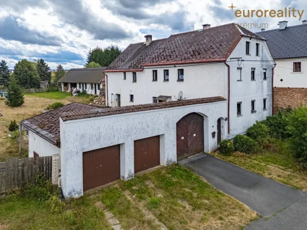 Prodej rodinného domu, Zadní Chodov, 295 m2