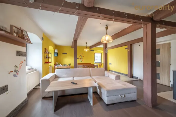 Prodej rodinného domu, Zadní Chodov, 295 m2