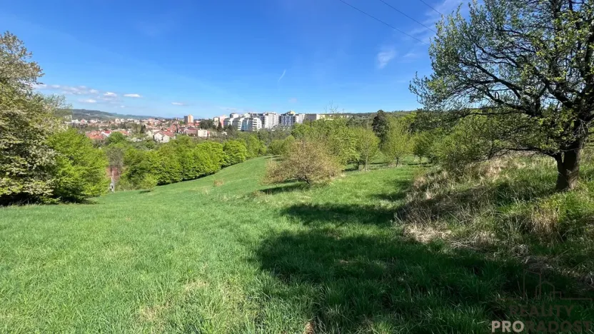 Prodej pozemku, Blansko - Klepačov, 10598 m2