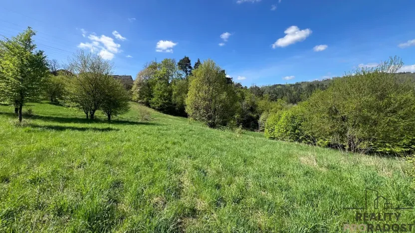 Prodej pozemku, Blansko - Klepačov, 10598 m2