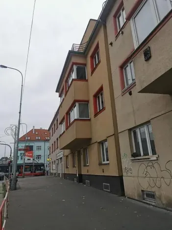 Pronájem bytu 2+kk, Praha - Strašnice, V olšinách, 42 m2