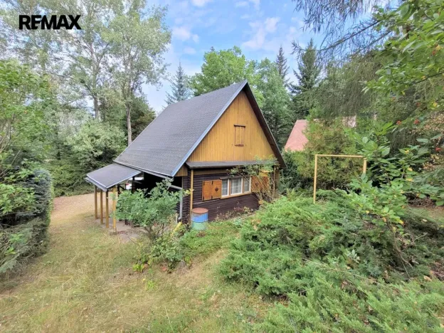 Prodej chaty, Jesenice, U Velkého rybníka, 60 m2