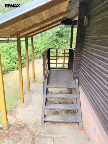 Prodej chaty, Jesenice, U Velkého rybníka, 60 m2