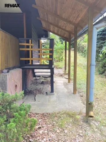 Prodej chaty, Jesenice, U Velkého rybníka, 60 m2