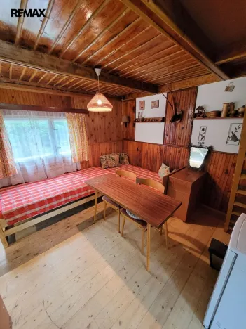 Prodej chaty, Jesenice, U Velkého rybníka, 60 m2