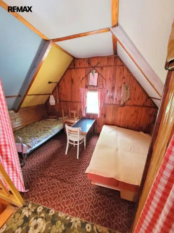 Prodej chaty, Jesenice, U Velkého rybníka, 60 m2