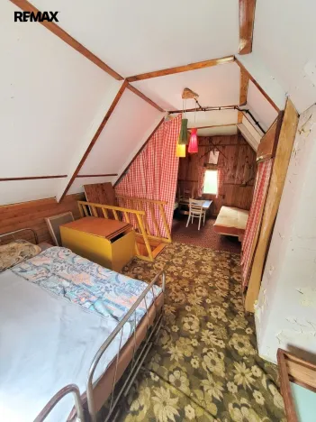 Prodej chaty, Jesenice, U Velkého rybníka, 60 m2