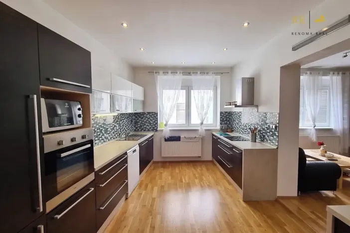 Pronájem bytu 2+1, Brno, Belcrediho, 60 m2