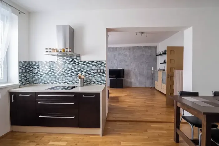 Pronájem bytu 2+1, Brno, Belcrediho, 60 m2