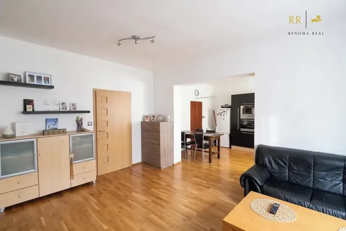 Pronájem bytu 2+1, Brno, Belcrediho, 60 m2